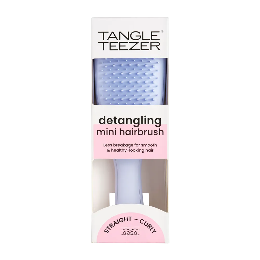 Tangle Teezer The Ultimate Detangler Mini Digital Lavender