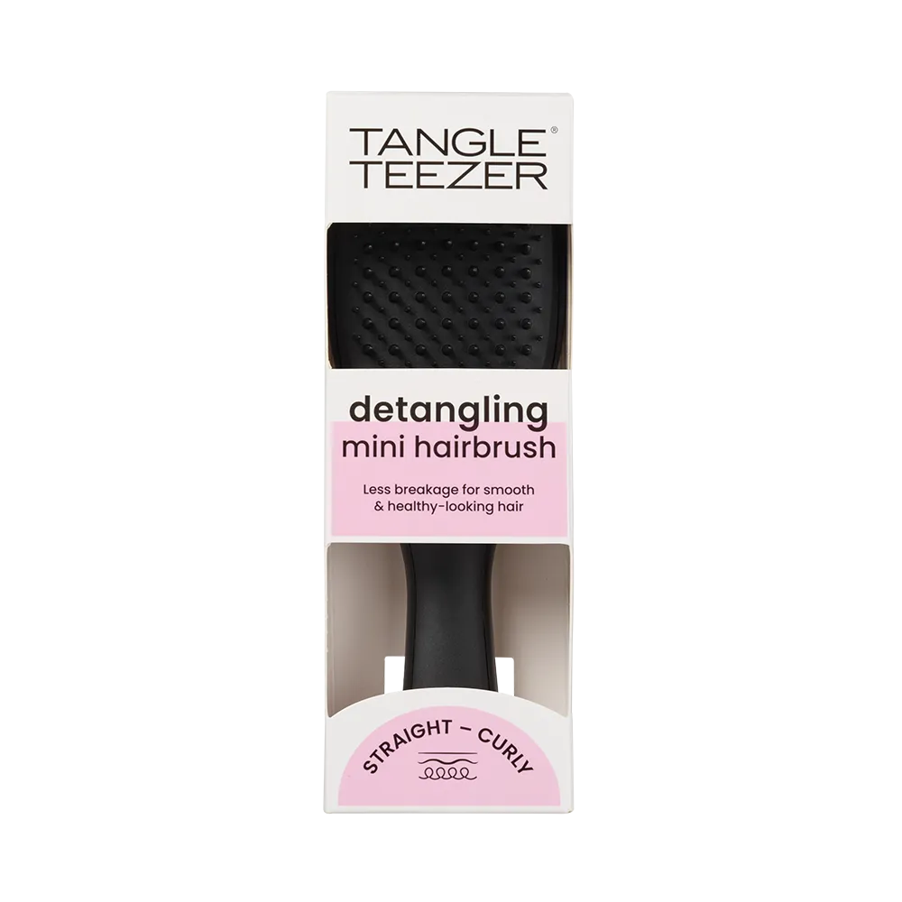 Tangle Teezer The Ultimate Detangler Mini Liquorice Black