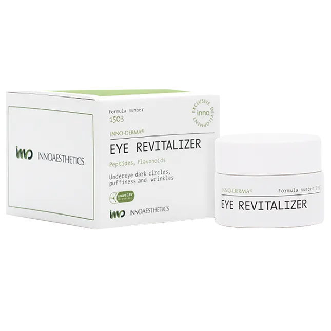 Innoaesthetics Eye Revitalizer 15 г Крем-ревіталізант для зони навколо очей