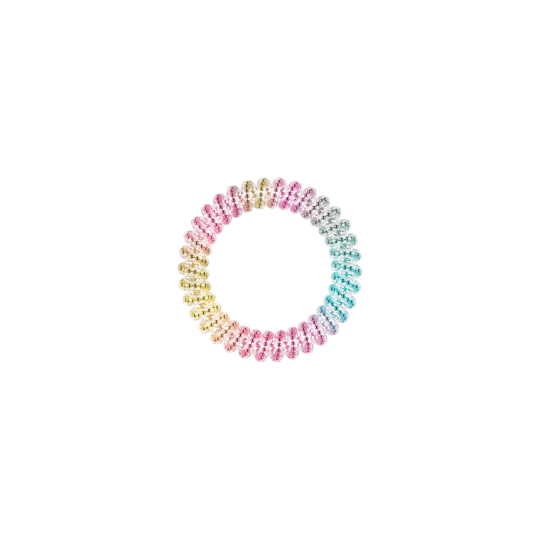 Invisibobble Slim Au Soleil Summer Glow