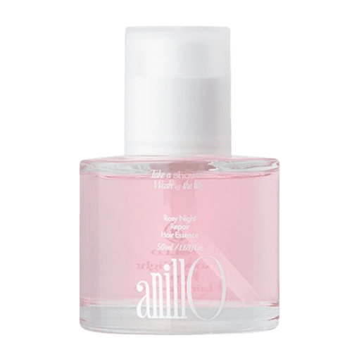 Есенція для волосся ANILLO Rosy Night Repair Hair Essence 10 мл