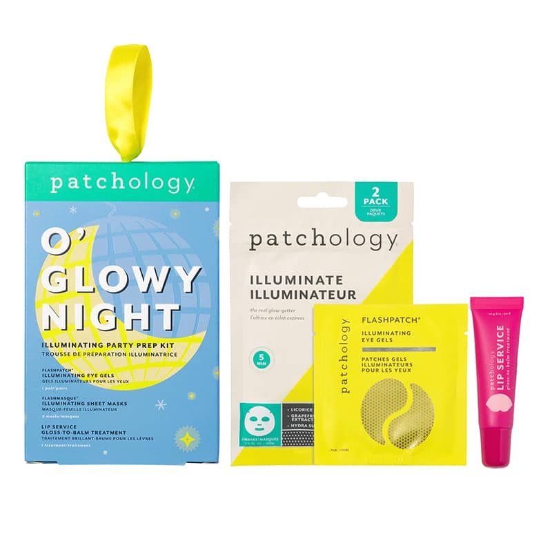 Patchology O Glowy Night