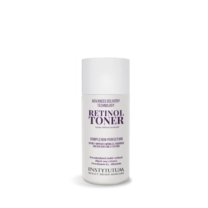 INSTYTUTUM Advanced Retinol Toner Travel Size 50 мл Інтенсивний відновлювальний тонер з ретинолом