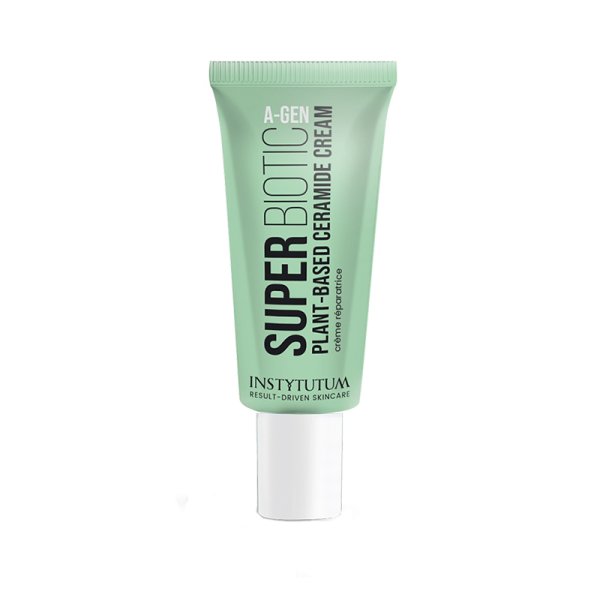 INSTYTUTUM Superbiotic Plant-Based Ceramide Cream Travel Size 15 мл