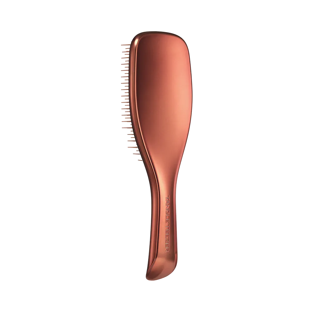 Tangle Teezer The Ultimate Detangler Chrome Chocolate Bronze