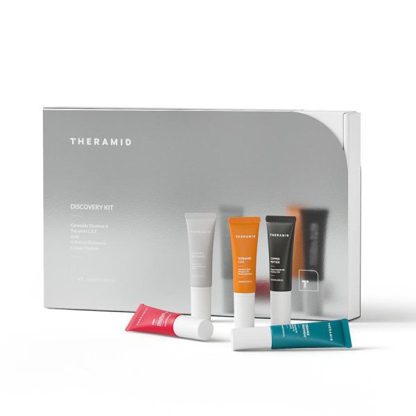 Theramid Discovery Kit Набор миниатюр 7