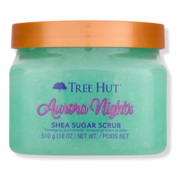 Tree Hut Aurora Nights Sugar Scrub 510 г Скраб для тіла