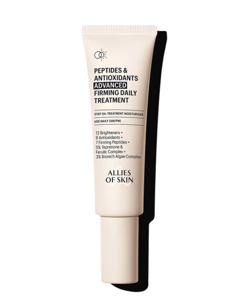 Allies of Skin Peptides & Antioxidants Advanced Firming Daily Treatment 48 мл