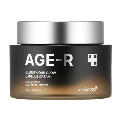 Medicube AGE-R Glutathione Glow Capsule Cream
