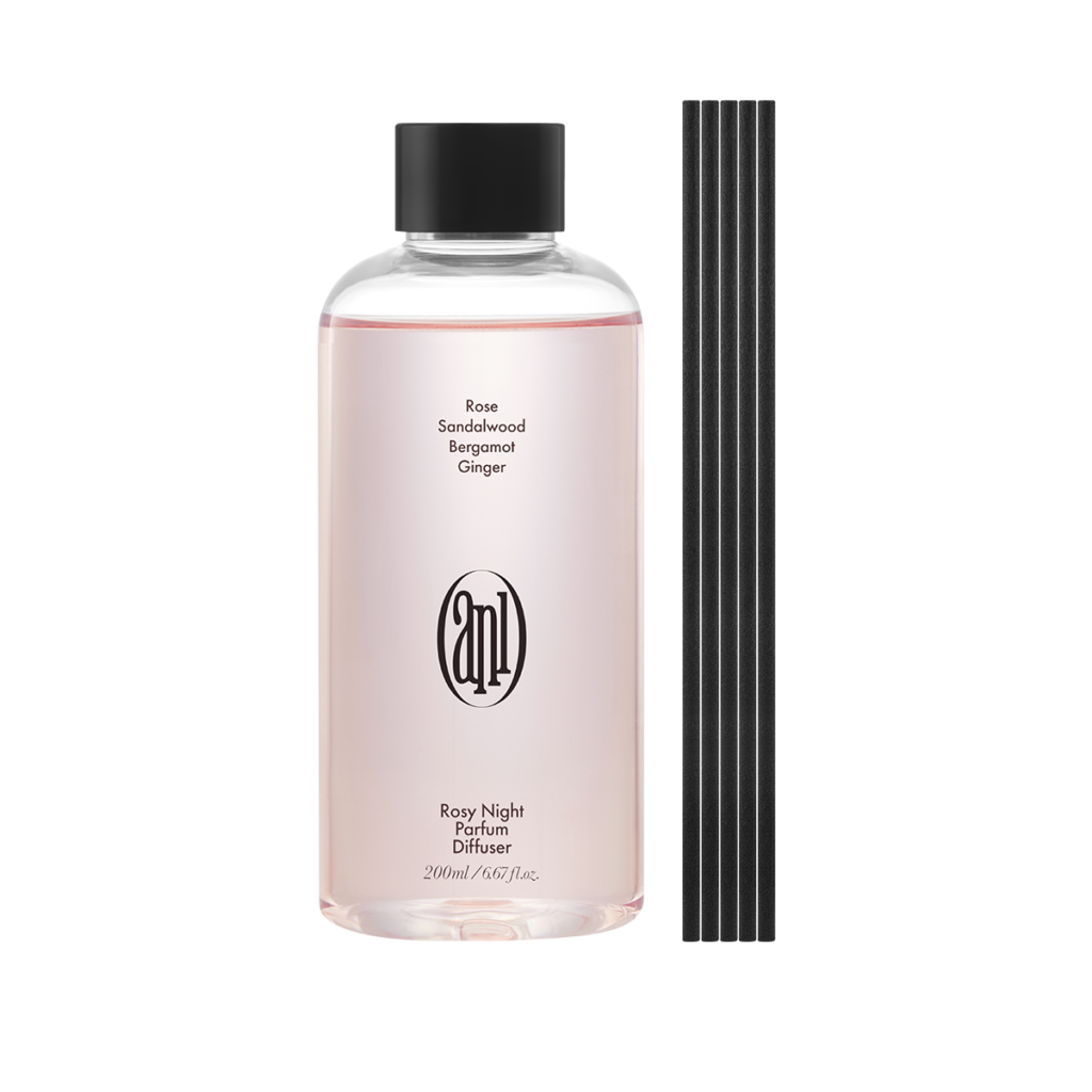 Парфумований дифузор ANILLO Rosy Night Perfum Diffuser 200 мл