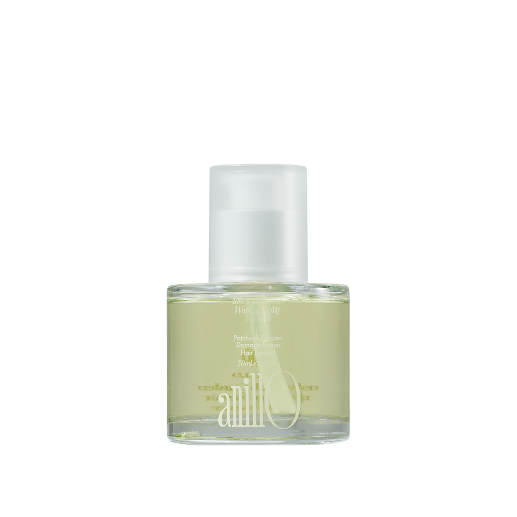 Patchouli Garden Damage Repair Hair Essence