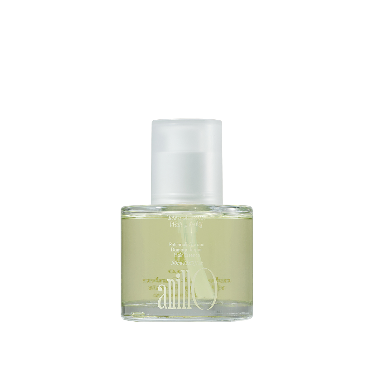 Patchouli Garden Damage Repair Hair Essence