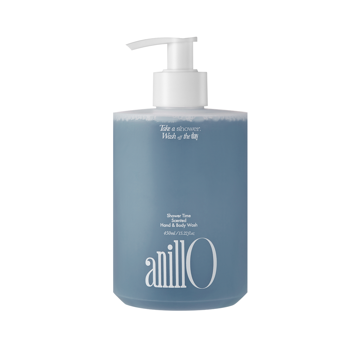 Shower Time Scented Hand & Body Wash