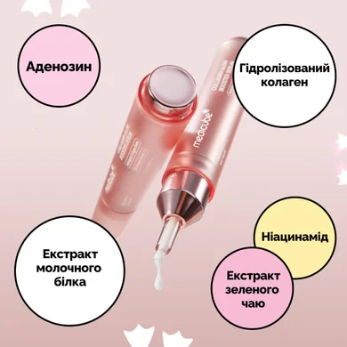 Medicube Collagen Glow Booster Milk Serum 15 мл