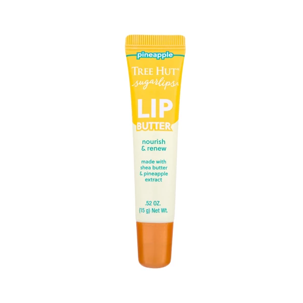 Баттер для Губ Tree Hut Pineapple Sugarlips Lip Butter 15 г