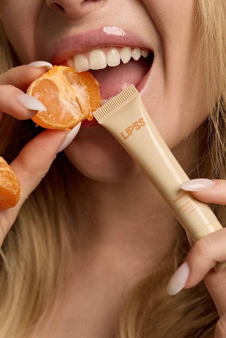 Lipss Lipper Mandarin 8 мл