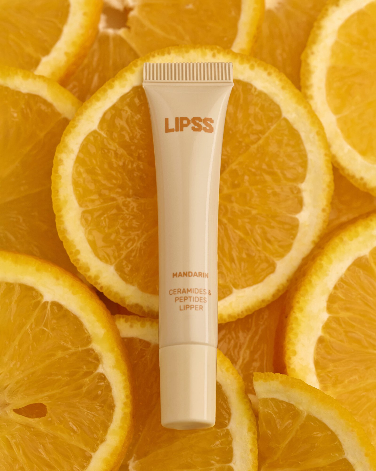 Lipss Lipper Mandarin 8 мл