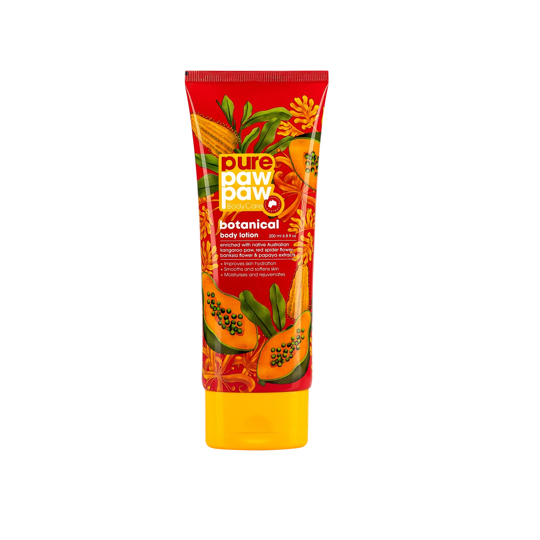 Лосьйон для тіла Pure Paw Paw Body Care Botanical Lotion 200ml