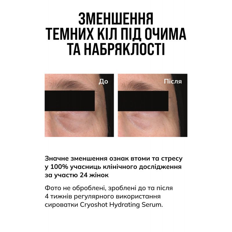 Instytutum Cryoshot Hydrating Serum 30 мл