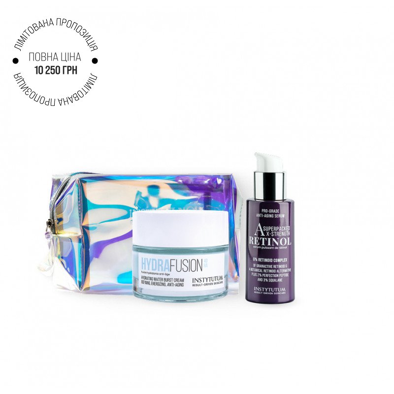 Instytutum Рішення Професійного Догляду Вдома №1 Для Шкіри Із Віковими Змінами