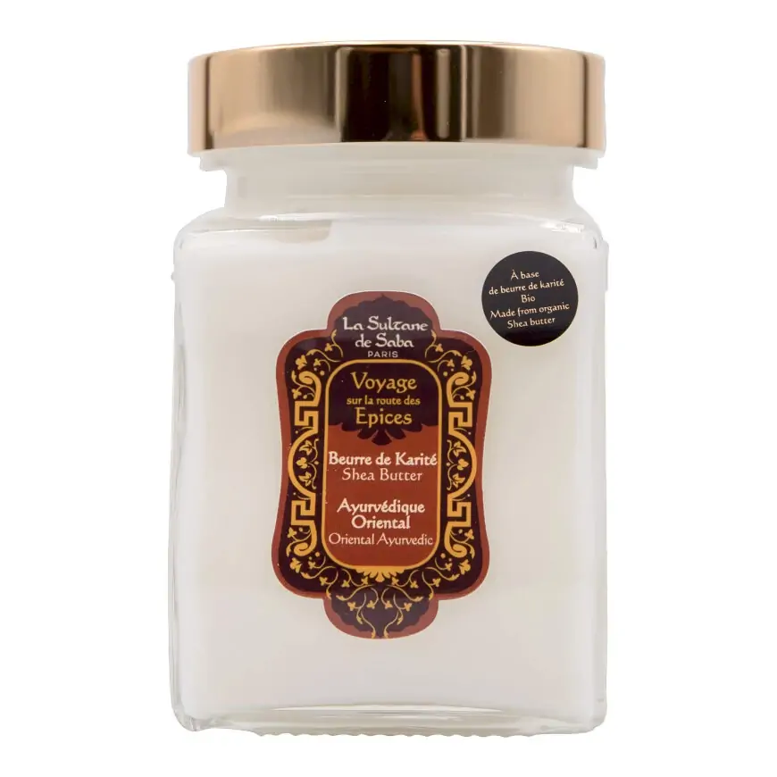 La Sultane De Saba Coffret Voyage sur la Route des Epices Ayurvedique