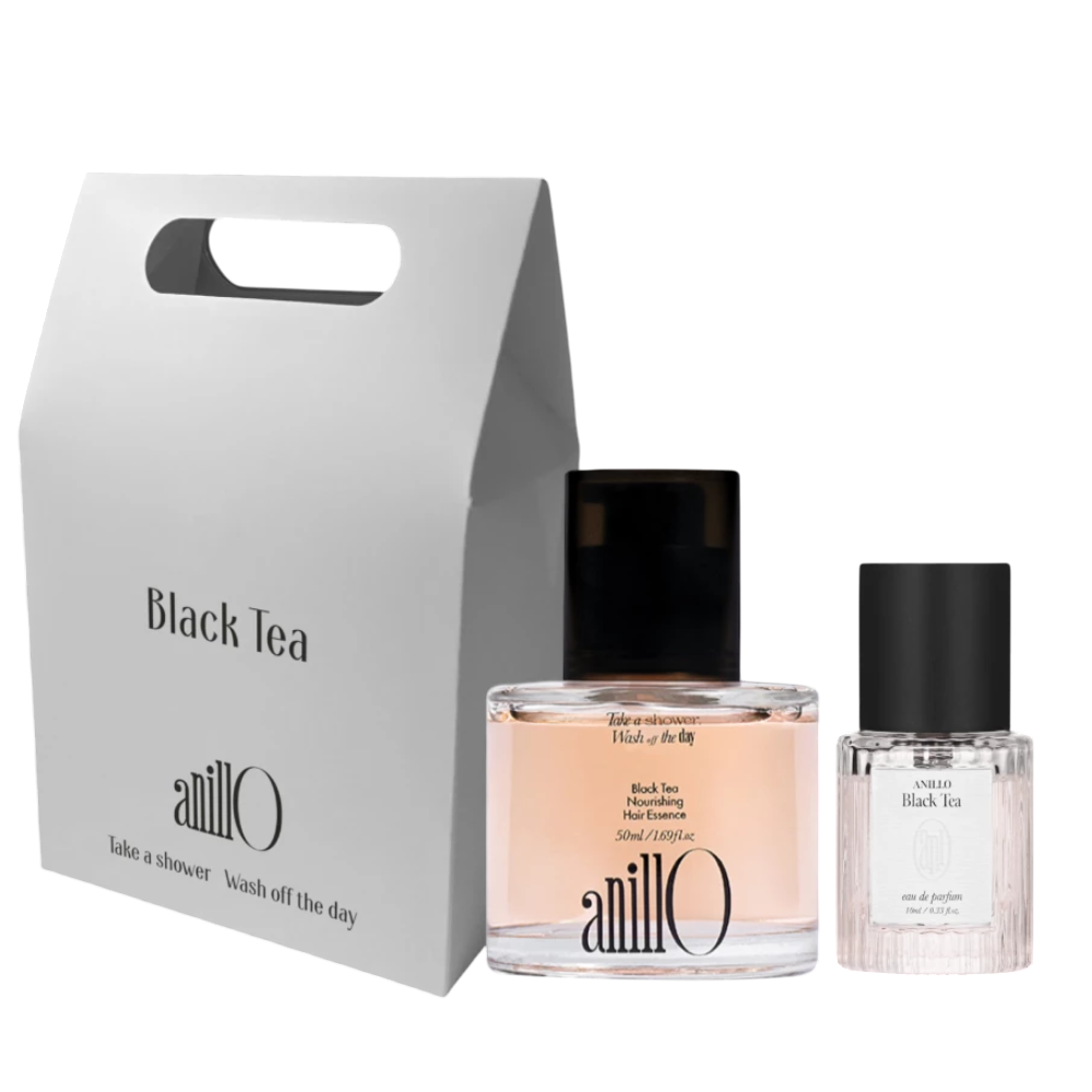 Набір засобів ANILLO Black Tea