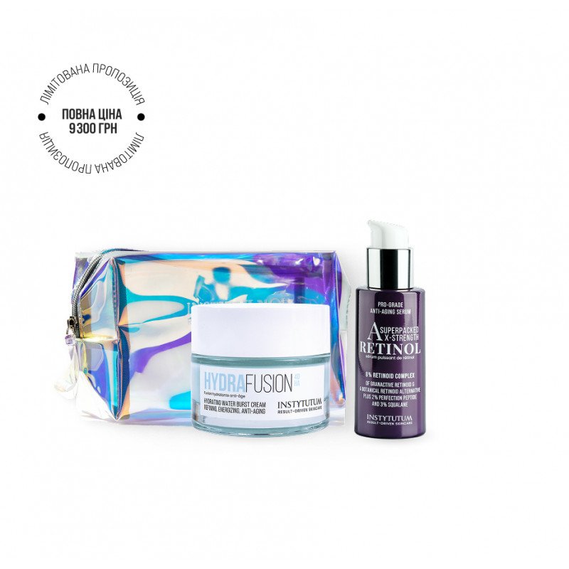 Instytutum Решение Профессионального Ухода Дома №1 Для Кожи С Возрастными Изменениями