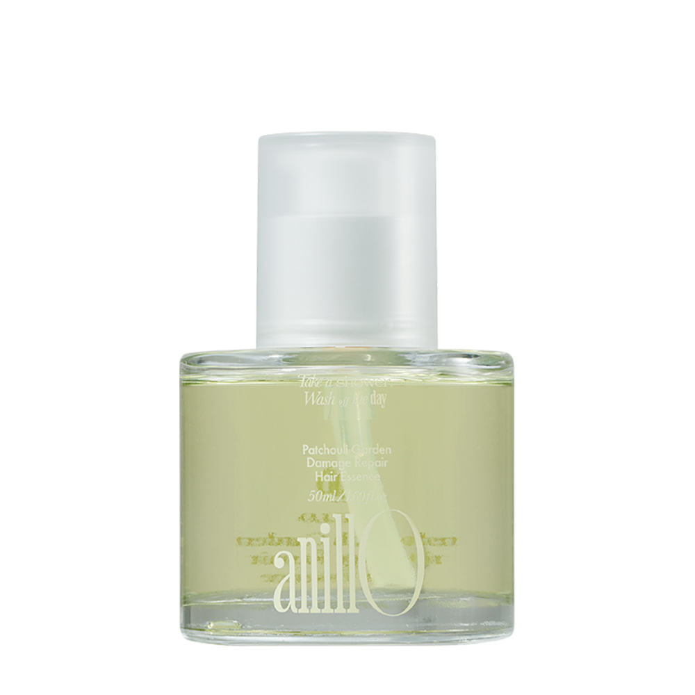 Відновлююча есенція для дуже пошкодженого волосся ANILLO Patchouli Garden Damage Repair Hair Essence 10 мл