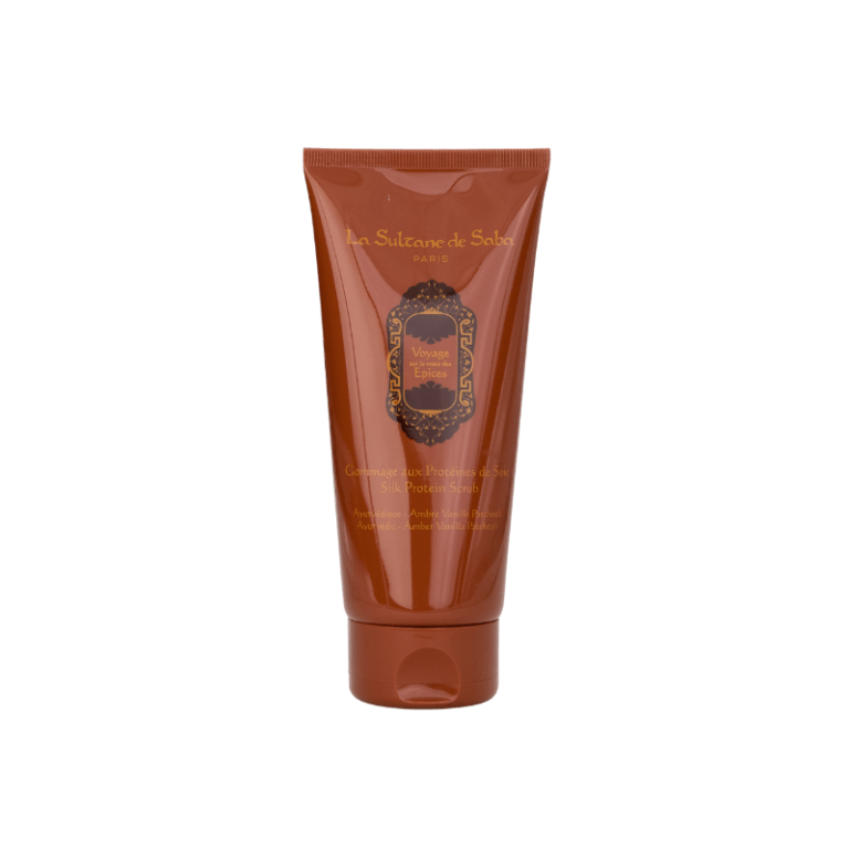 La Sultane De Saba Silk Protein Scrub Ayurvedique 200 мл