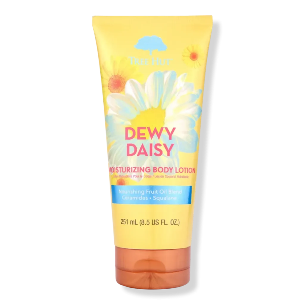 Лосьйон для тіла Tree Hut Dewy Daisy Hydrating Body Lotion 251ml