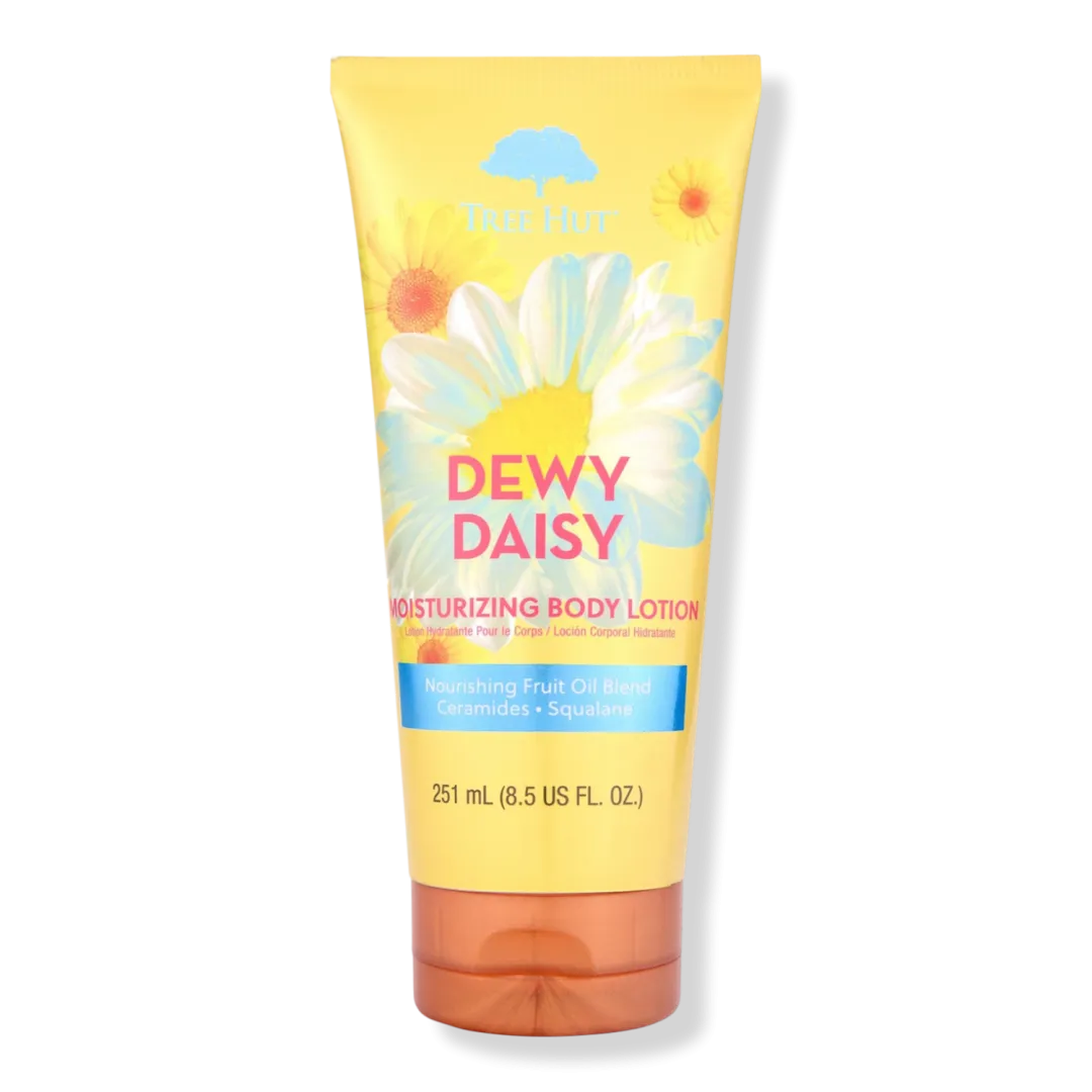 Лосьйон для тіла Tree Hut Dewy Daisy Hydrating Body Lotion 251ml