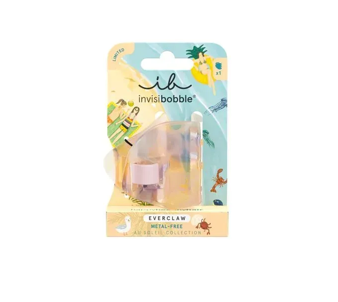 Заколка для волосся invisibobble EVERCLAW Au Soleil Summer Glow