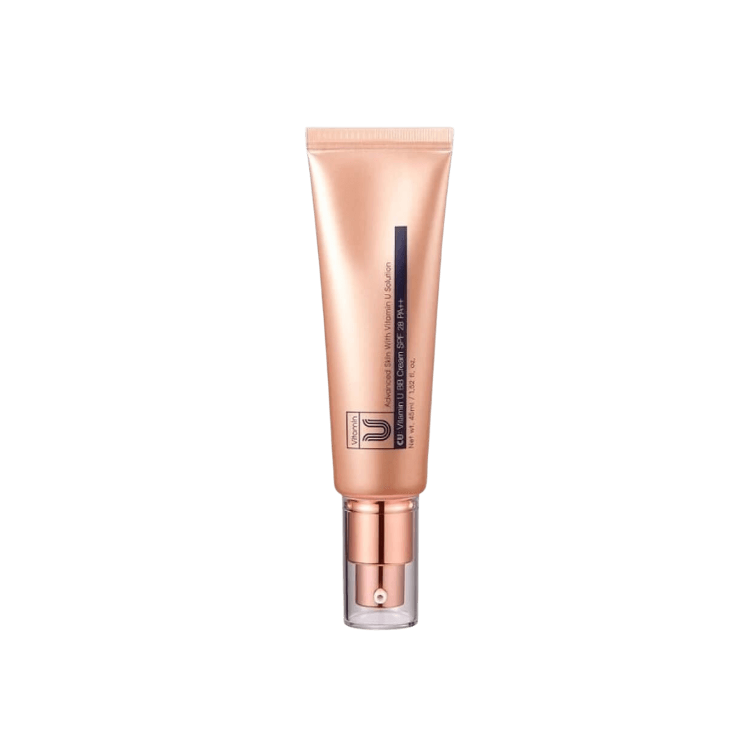 CUSKIN Vitamin U BB Cream SPF 28 45 мл
