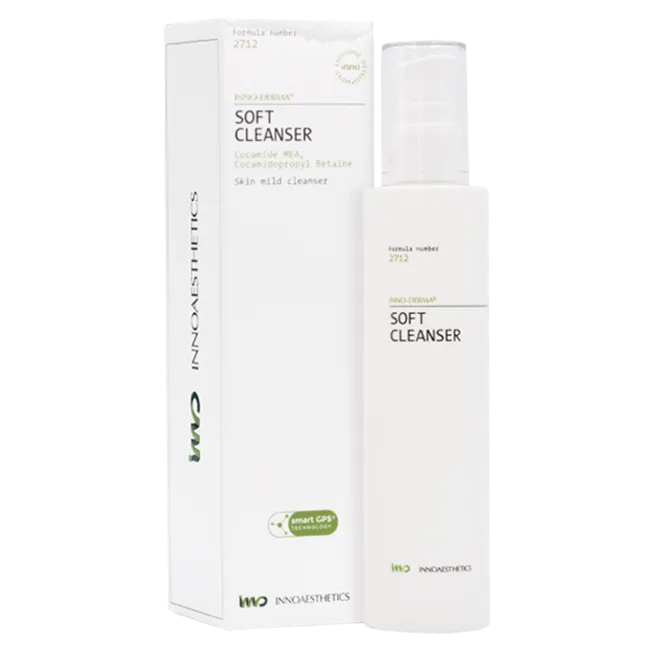 Innoaesthetics Soft Cleanser 200 мл