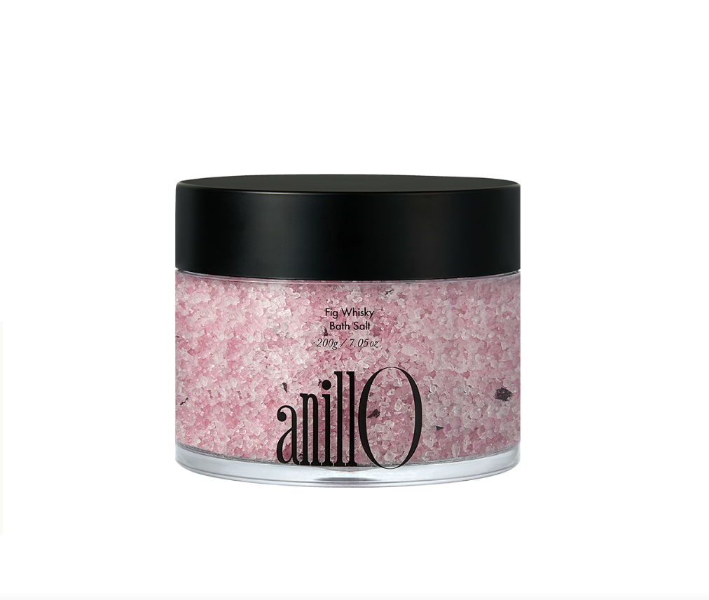 ANILLO Fig Whisky Bath Salt 200 мл
