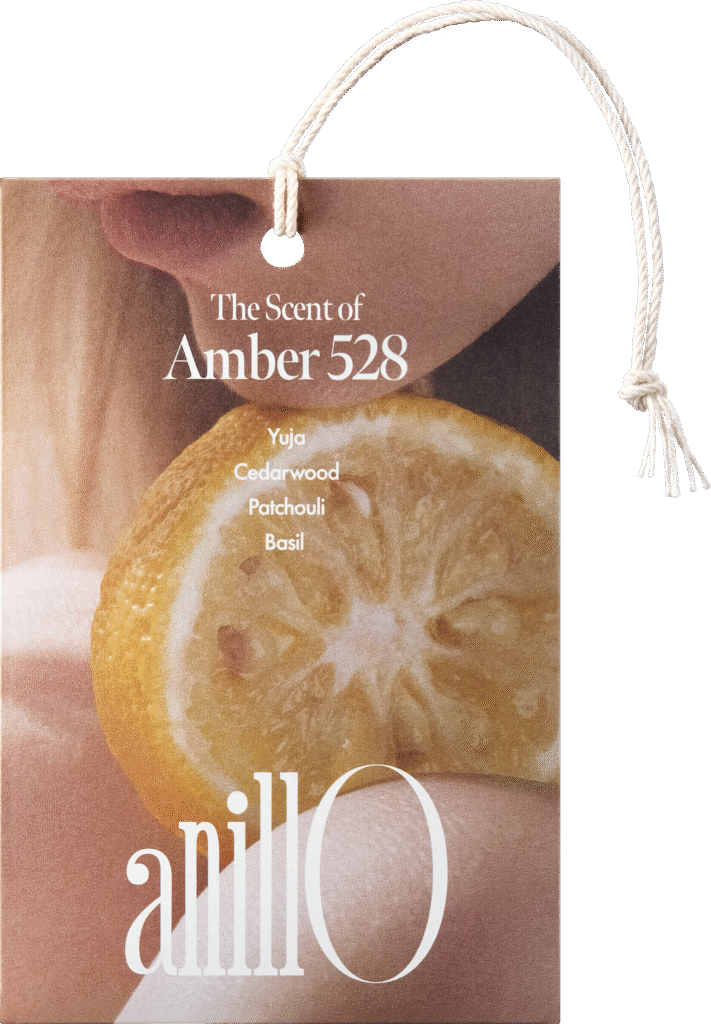 ANILLO Amber 528 Perfume Sachet