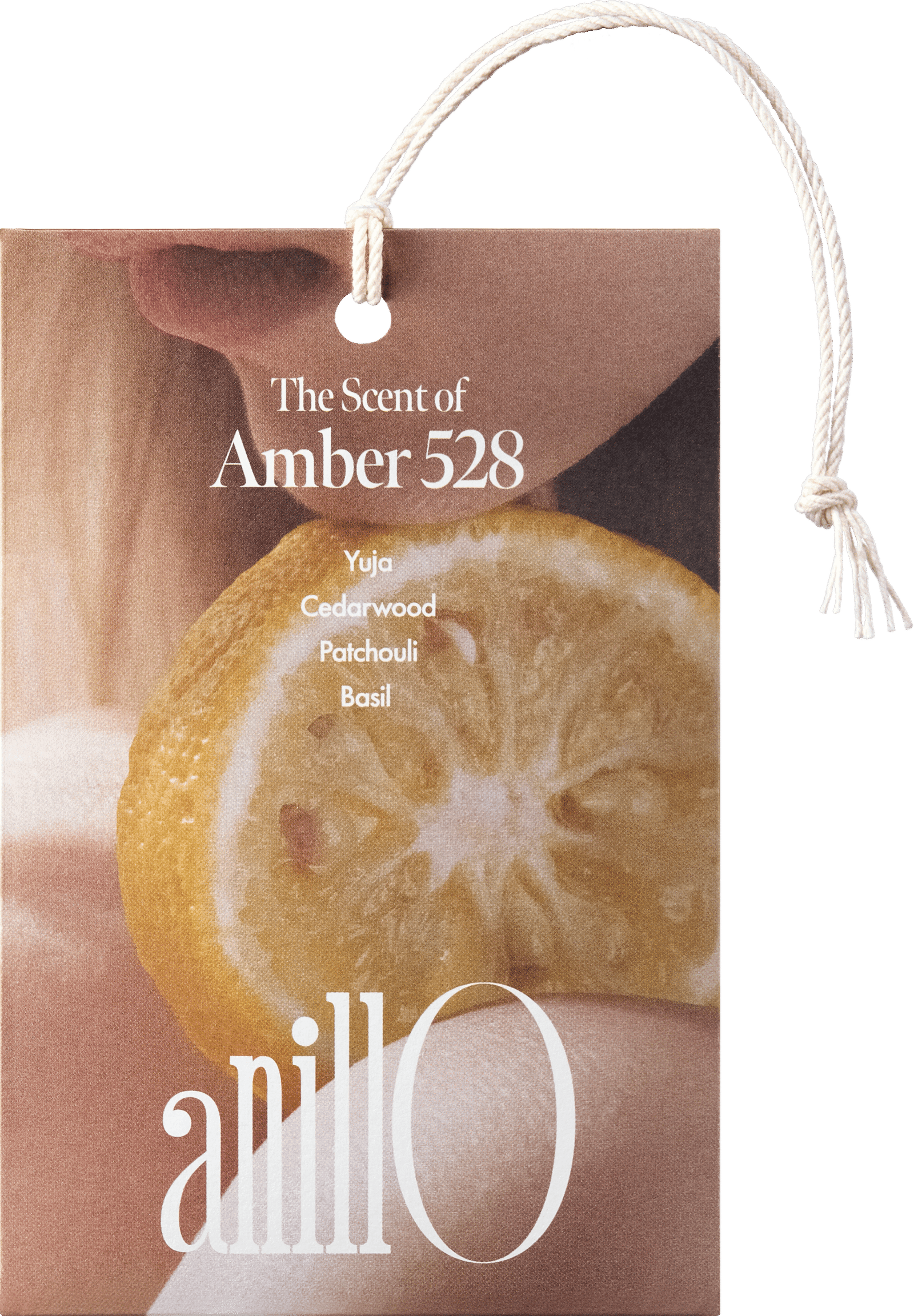 ANILLO Amber 528 Perfume Sachet