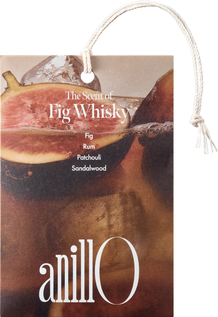 ANILLO Fig Whisky Perfume Sachet