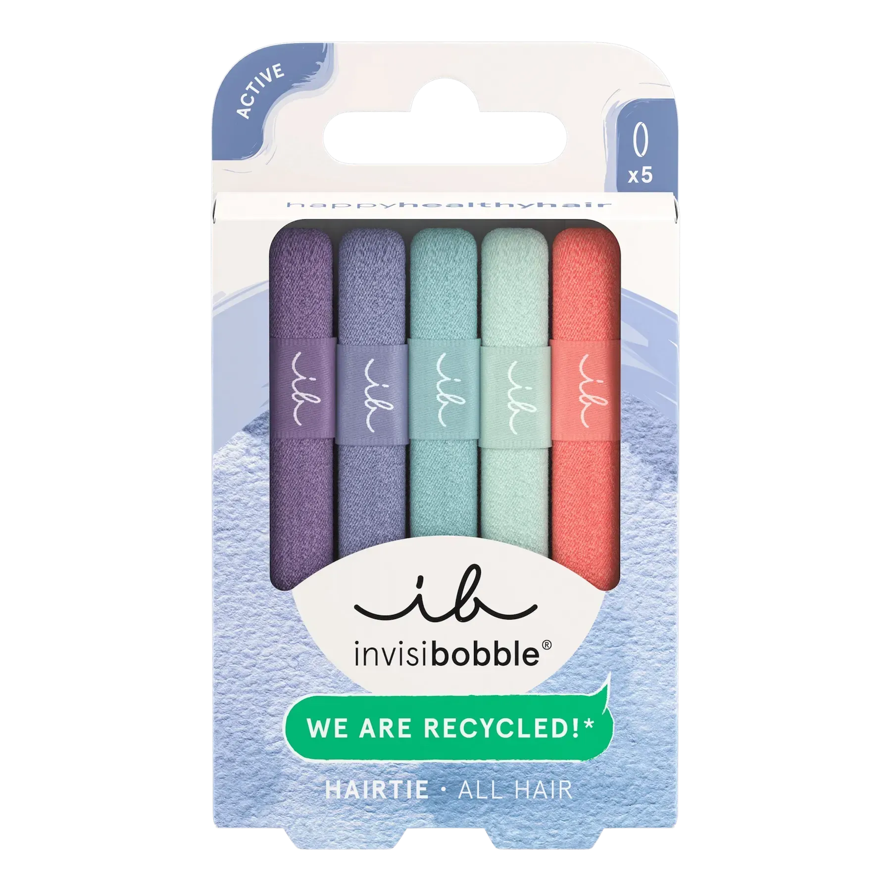 Резинка-браслет для волосся Invisibobble HAIR TIE Pastel Dream