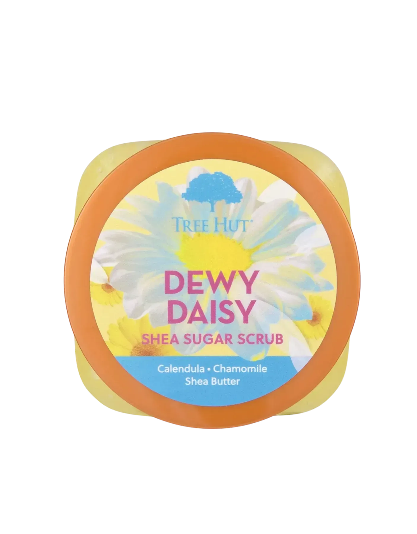 Tree Hut Dewy Daisy Sugar Scrub 510 г
