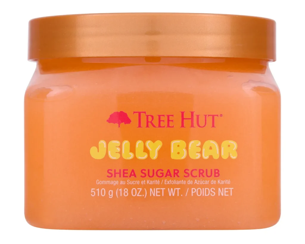 Скраб для тіла Tree Hut Jelly Bear Sugar Scrub 510g