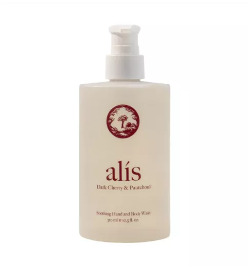 Alís Soothing Body & Hand Wash Gel 310 мл Заспокійливий гель для миття тіла та рук