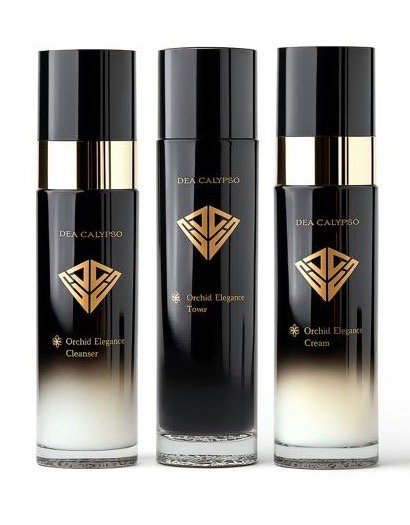 DEA CALYPSO ORCHID ELEGANCE SET