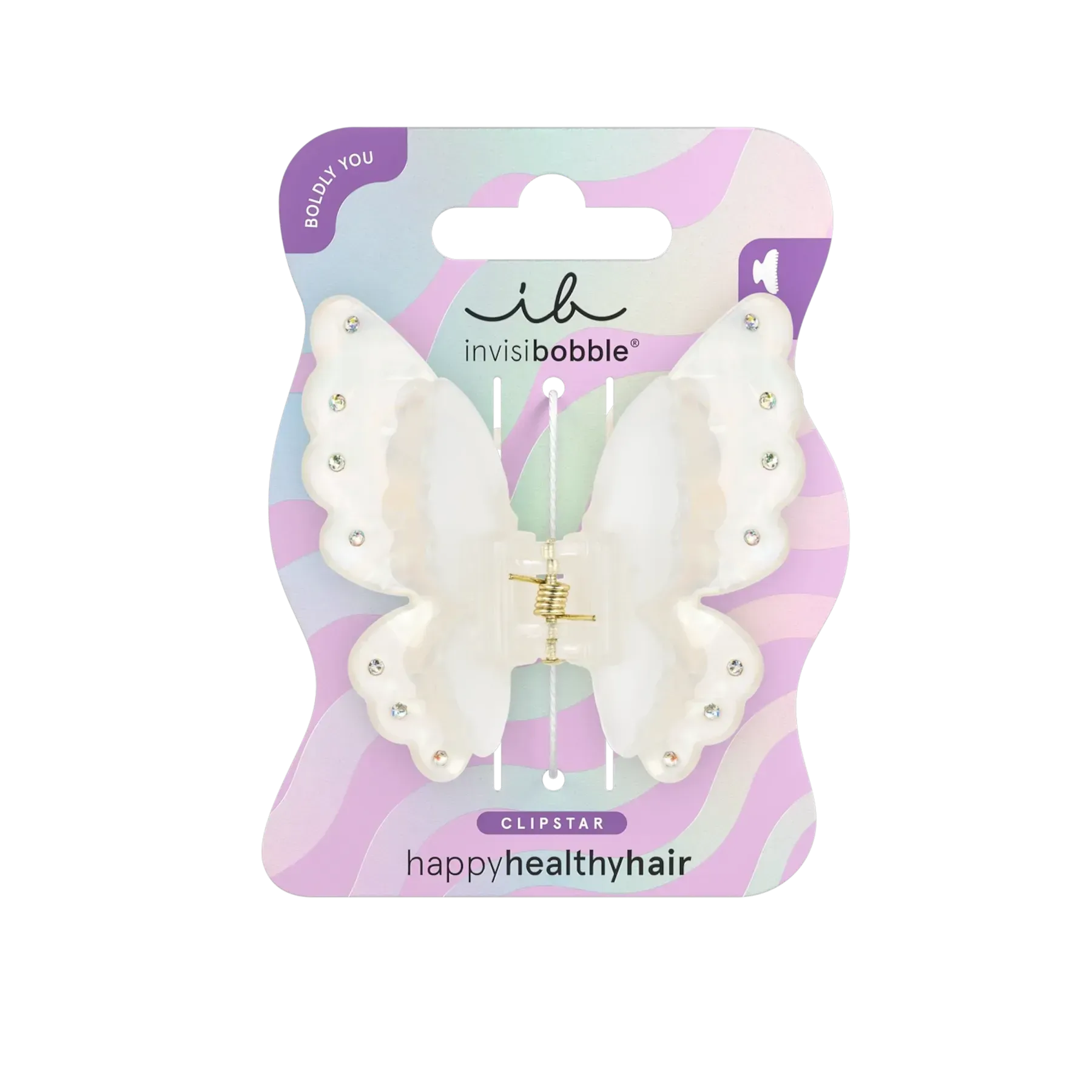 Заколка для волосся Invisibobble CLIPSTAR Fairy Fierce
