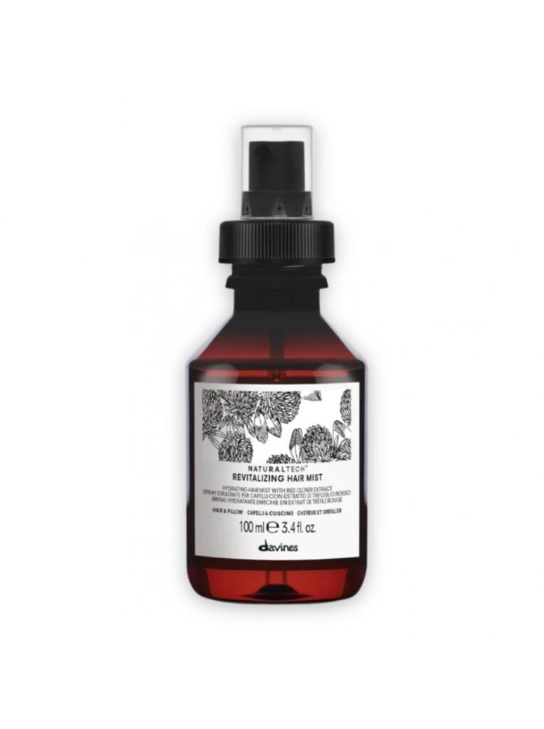 Davines Revitalizing Hair Mist, спрей зволожувальний нічний для волосся, 100 мл