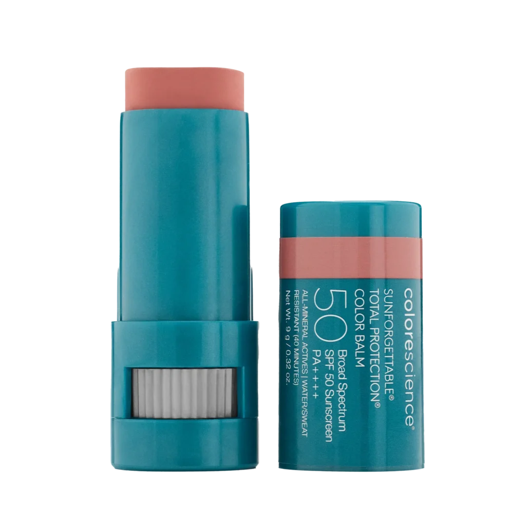 COLORESCIENCE SUNFORGETTABLE TOTAL PROTECTION COLOR BALM SPF 50 SAVANNA 9 г